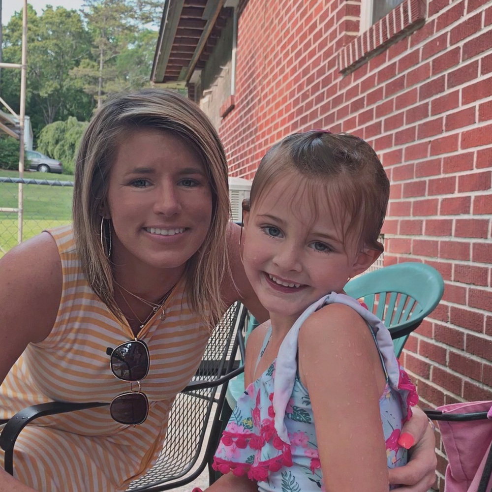 Meet your Posher, Allie